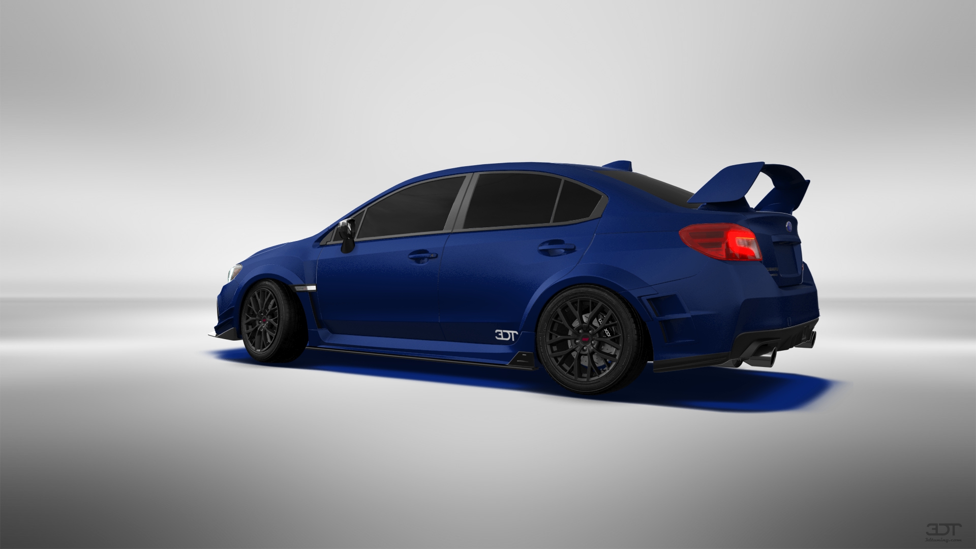 Subaru WRX 4 Door Saloon 2018 tuning
