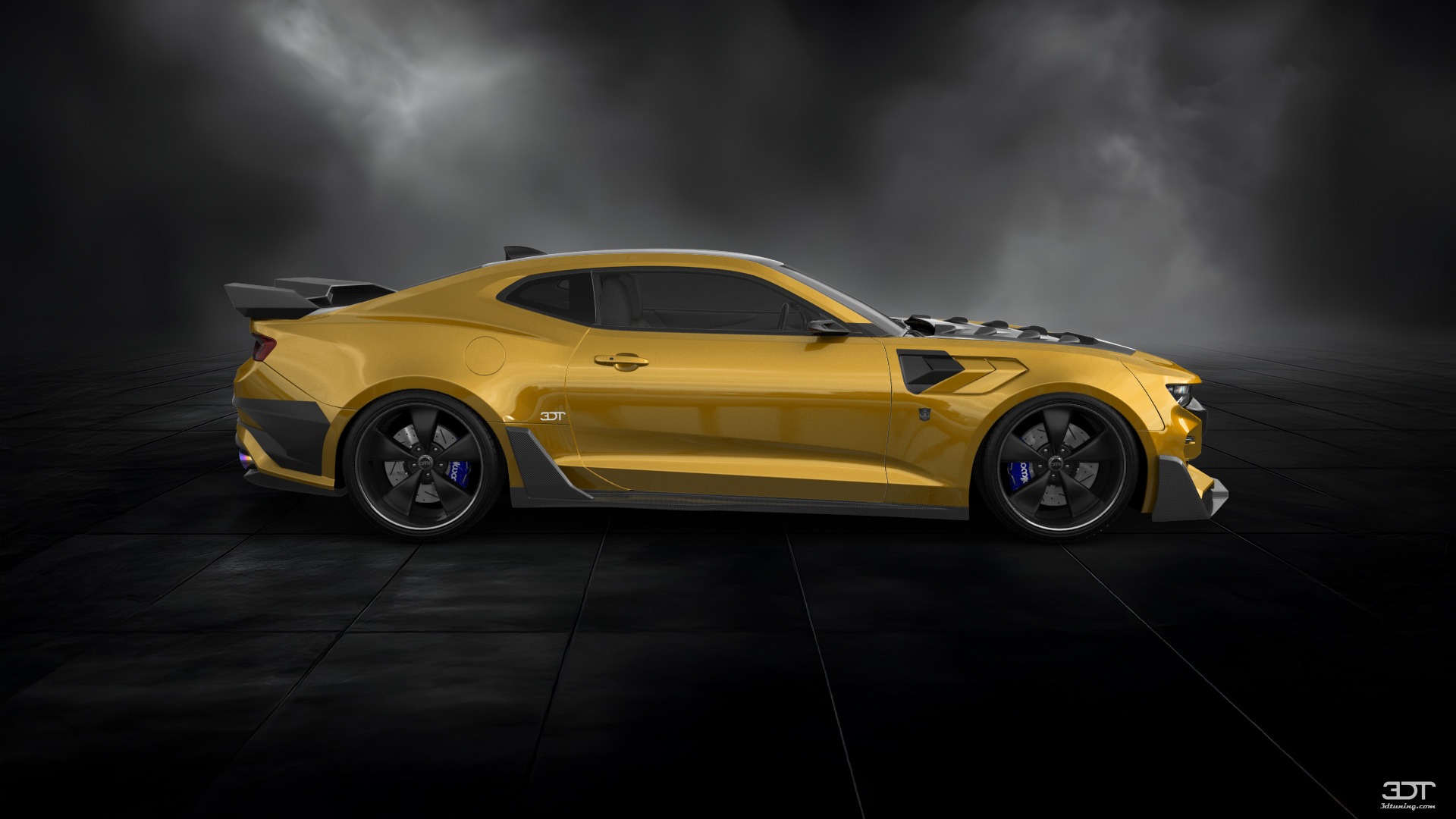 Chevrolet Camaro 2 Door Coupe 2016