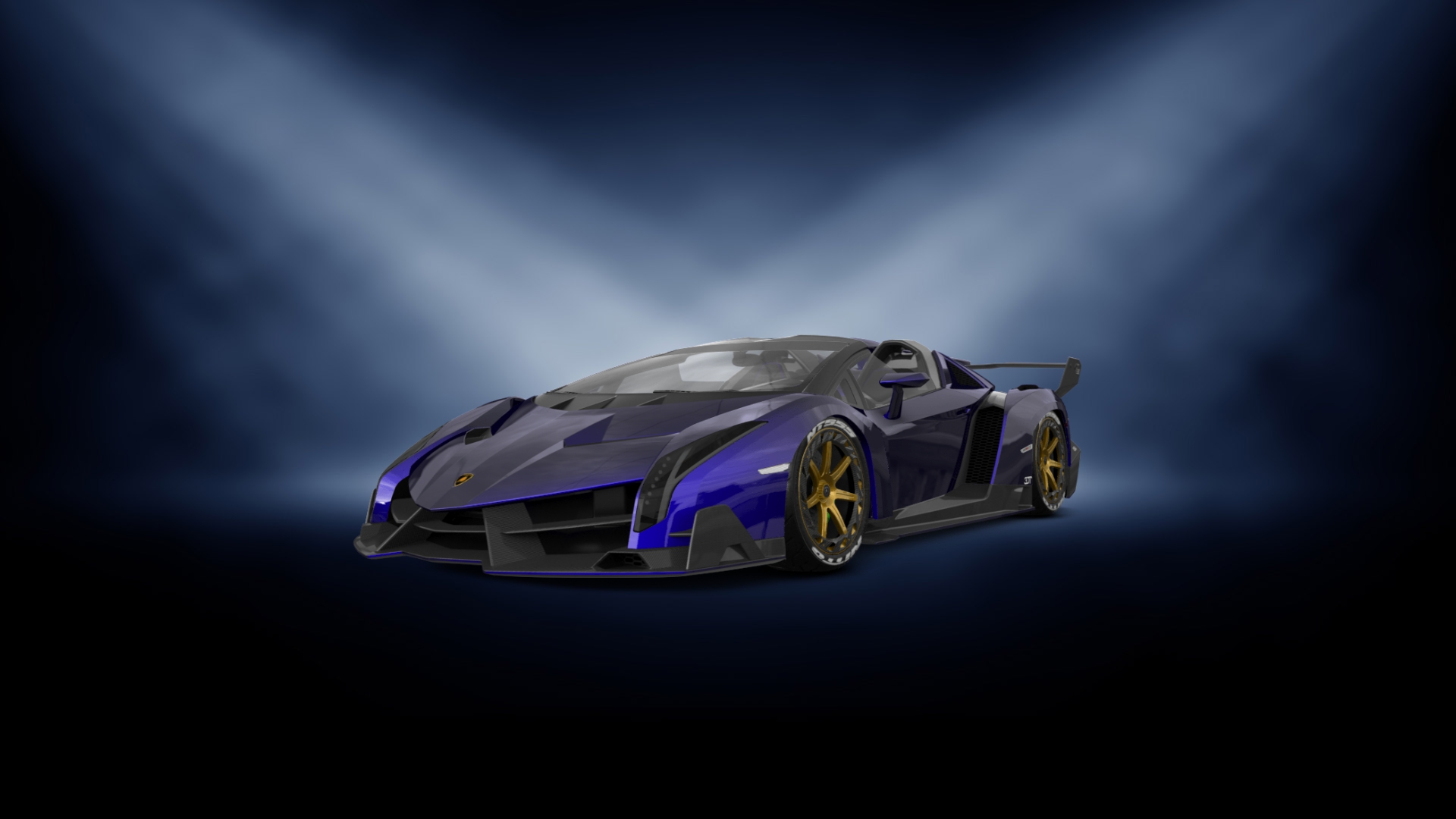 Lamborghini Veneno Roadster 2013