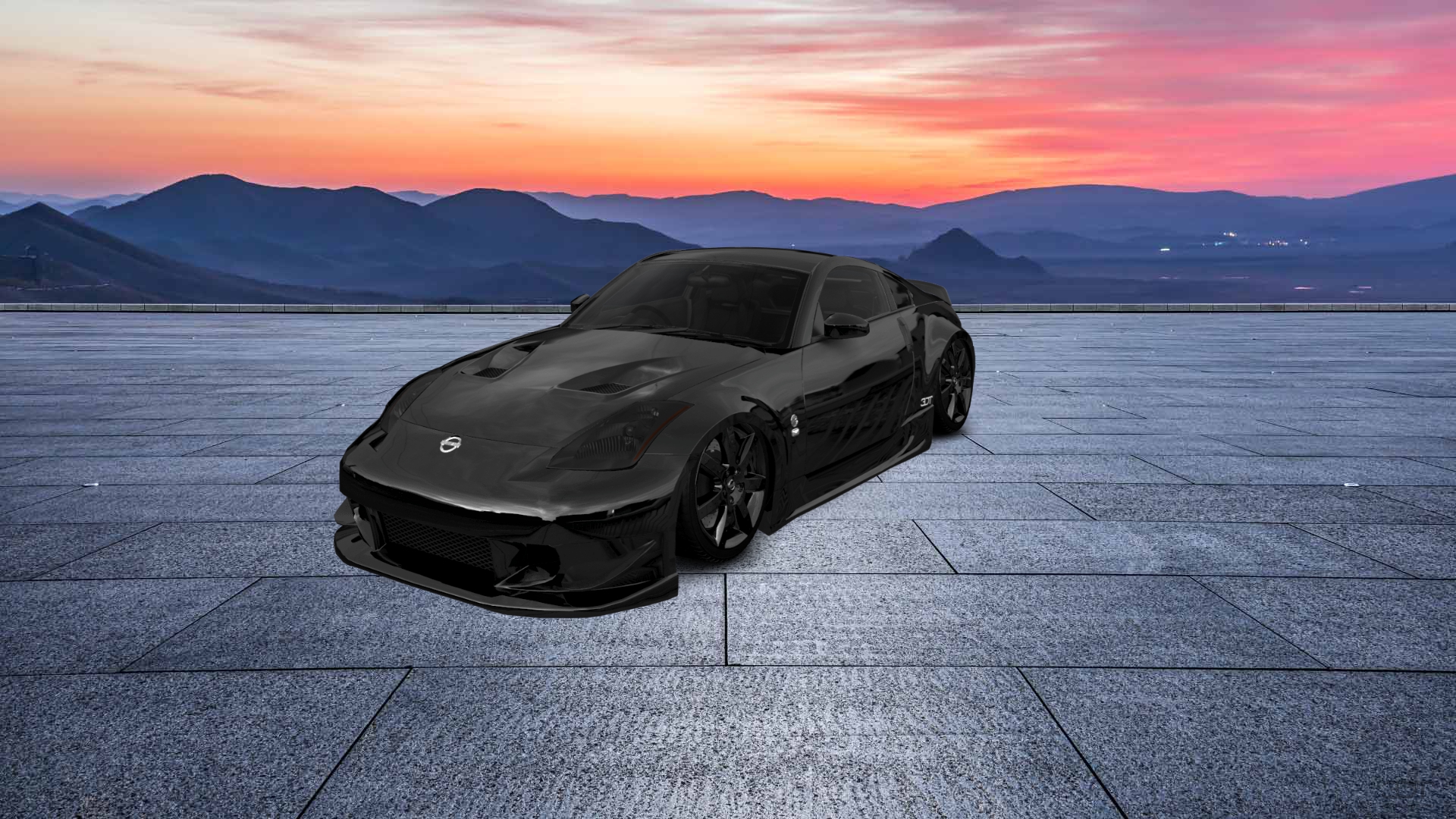 Nissan 350Z 2 Door Coupe 2002