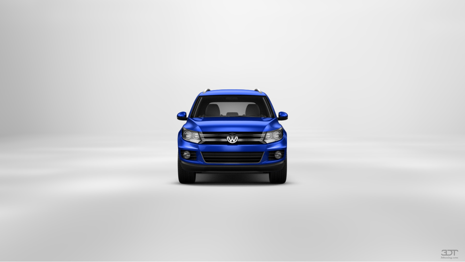 Volkswagen Tiguan Crossover 2012 tuning