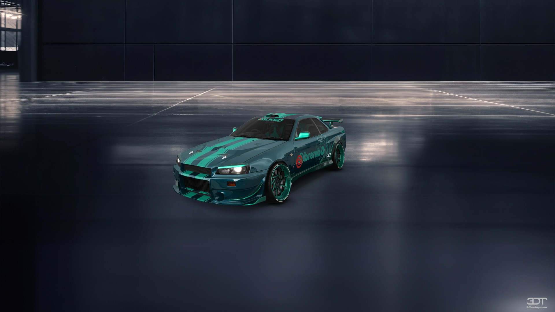 Nissan Skyline GT-R 2 Door Coupe 2000