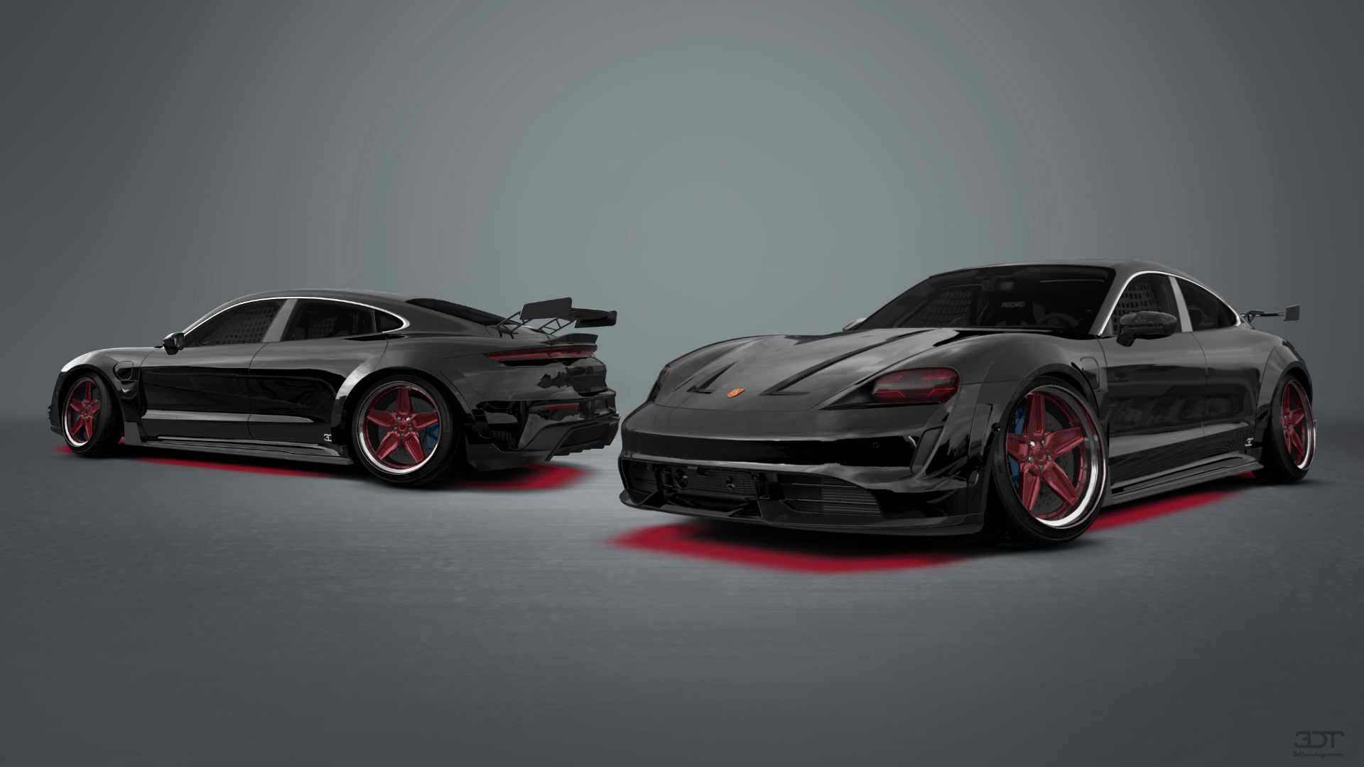 Porsche Taycan 4 Door Saloon 2019