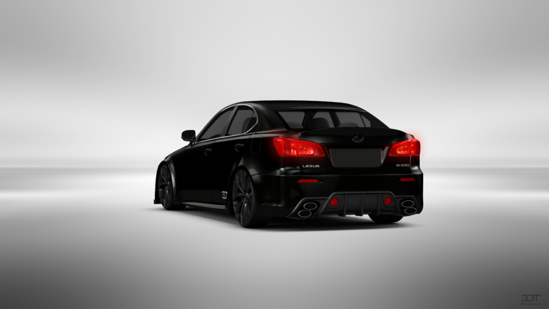 Lexus IS Sedan 2012