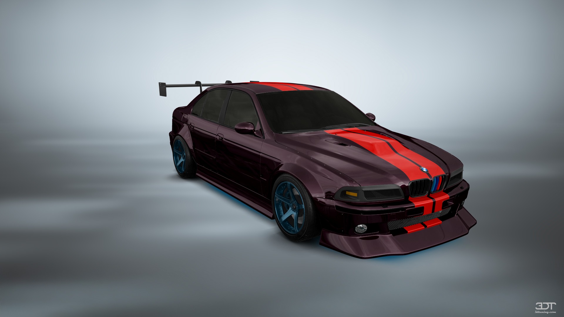 BMW 5 Series M5 Sedan 2003 tuning
