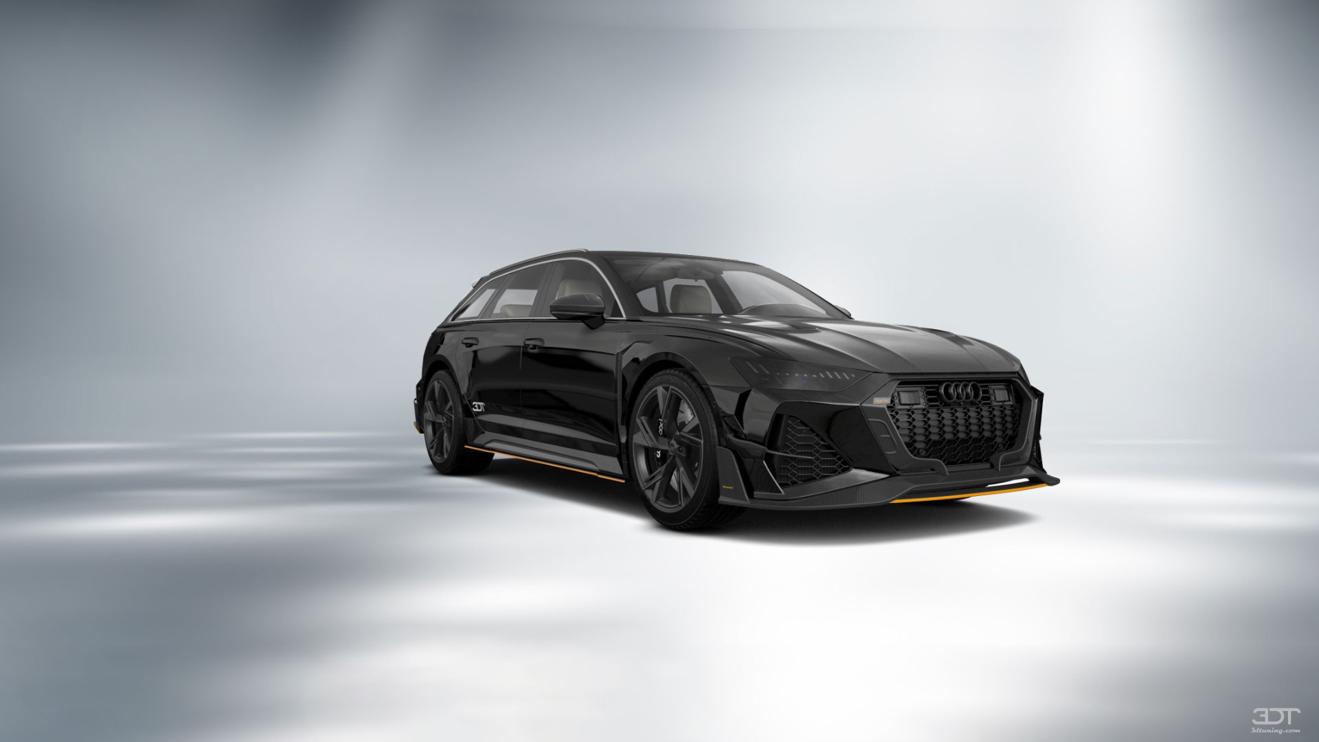 Audi RS6 Avant 2020