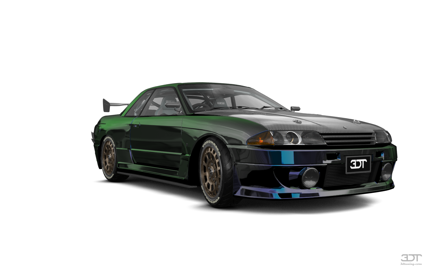 Nissan Skyline GT-R 2 Door Coupe 1989