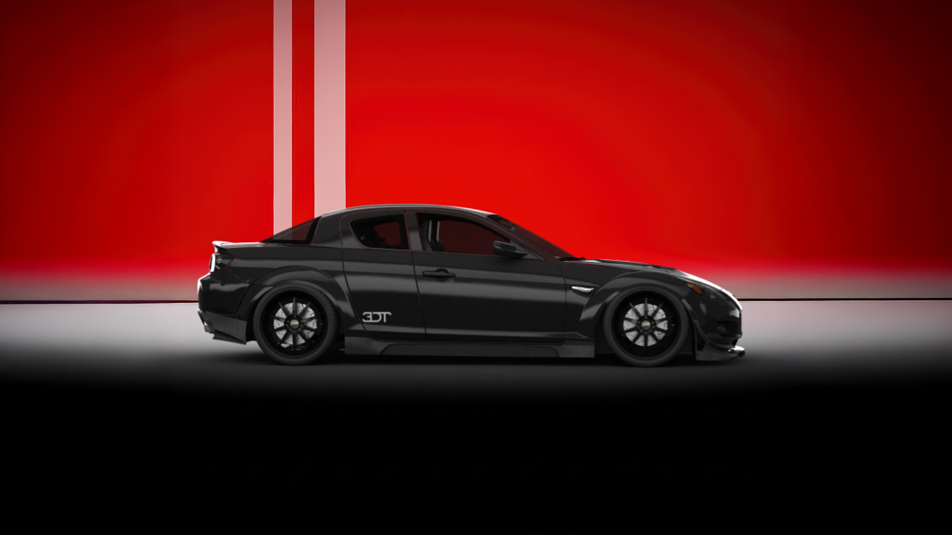 Mazda RX-8 R3 Coupe 2010 tuning