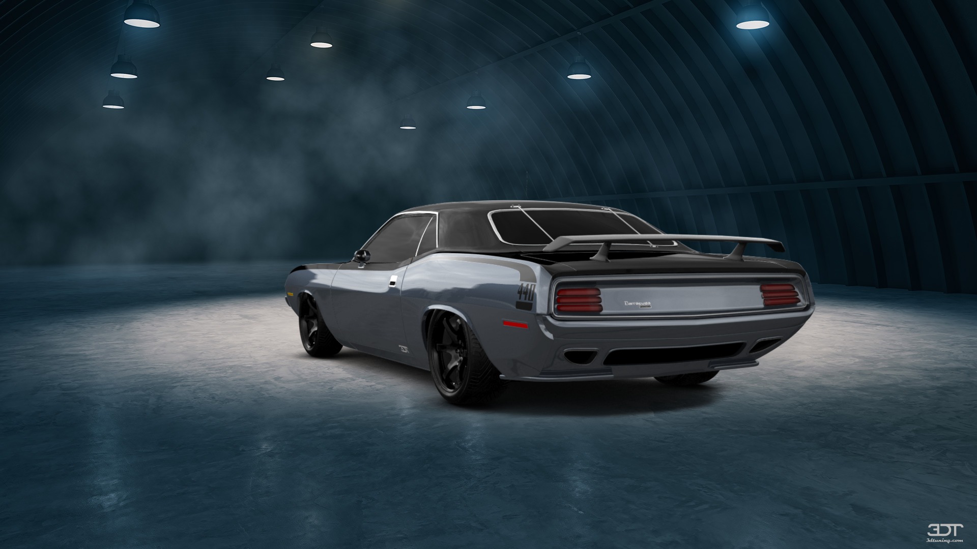 Plymouth Barracuda 2 Door Hardtop 1970