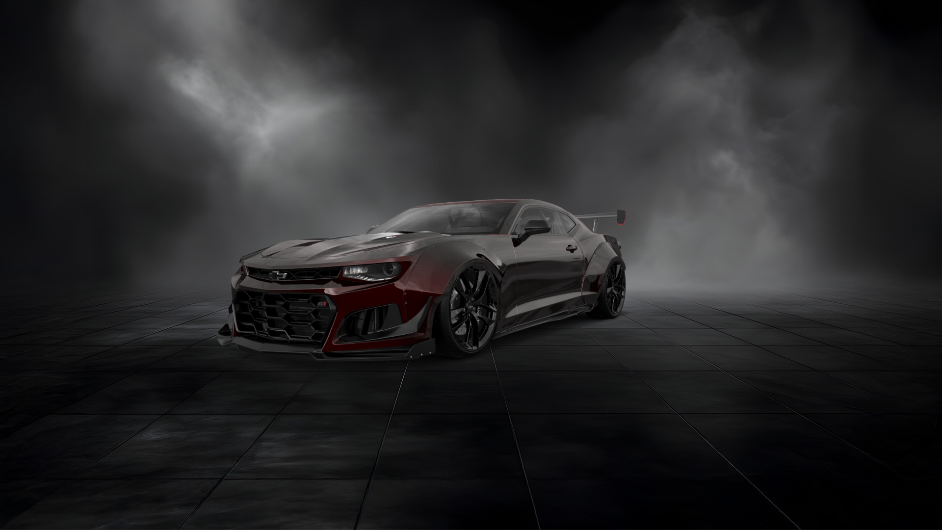 Chevrolet Camaro 2 Door Coupe 2016