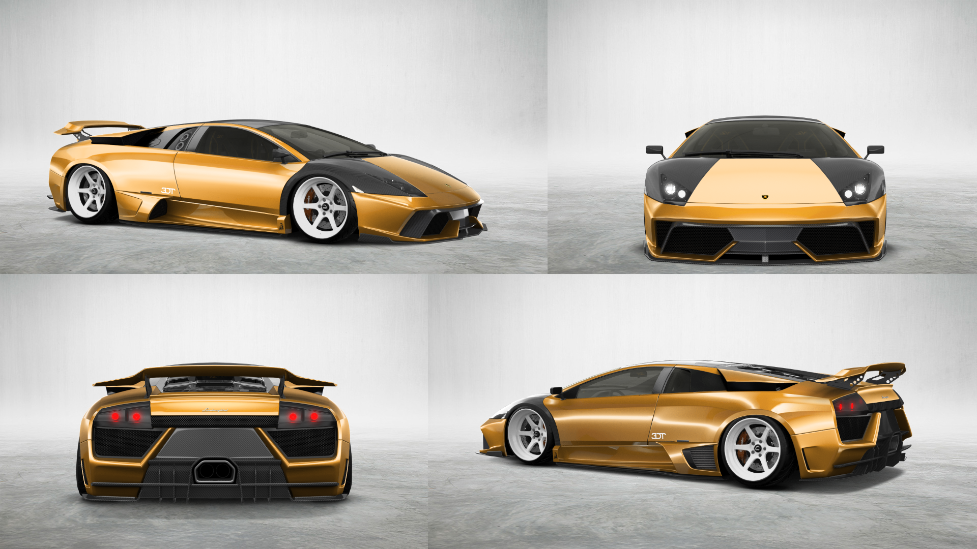 Lamborghini Murcielago 2 Door Coupe 2001 Images