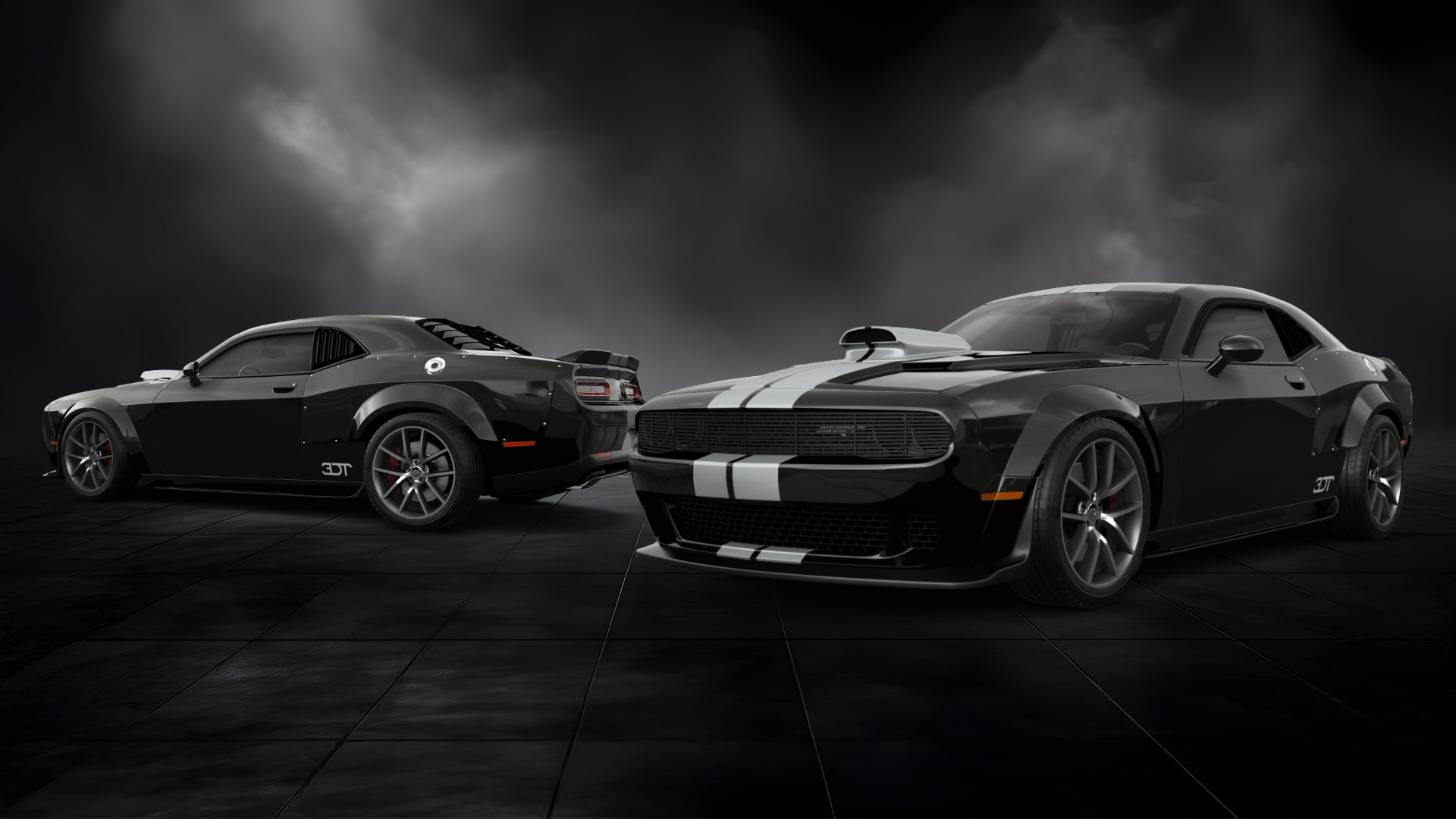 Dodge Challenger 2 Door Coupe 2015