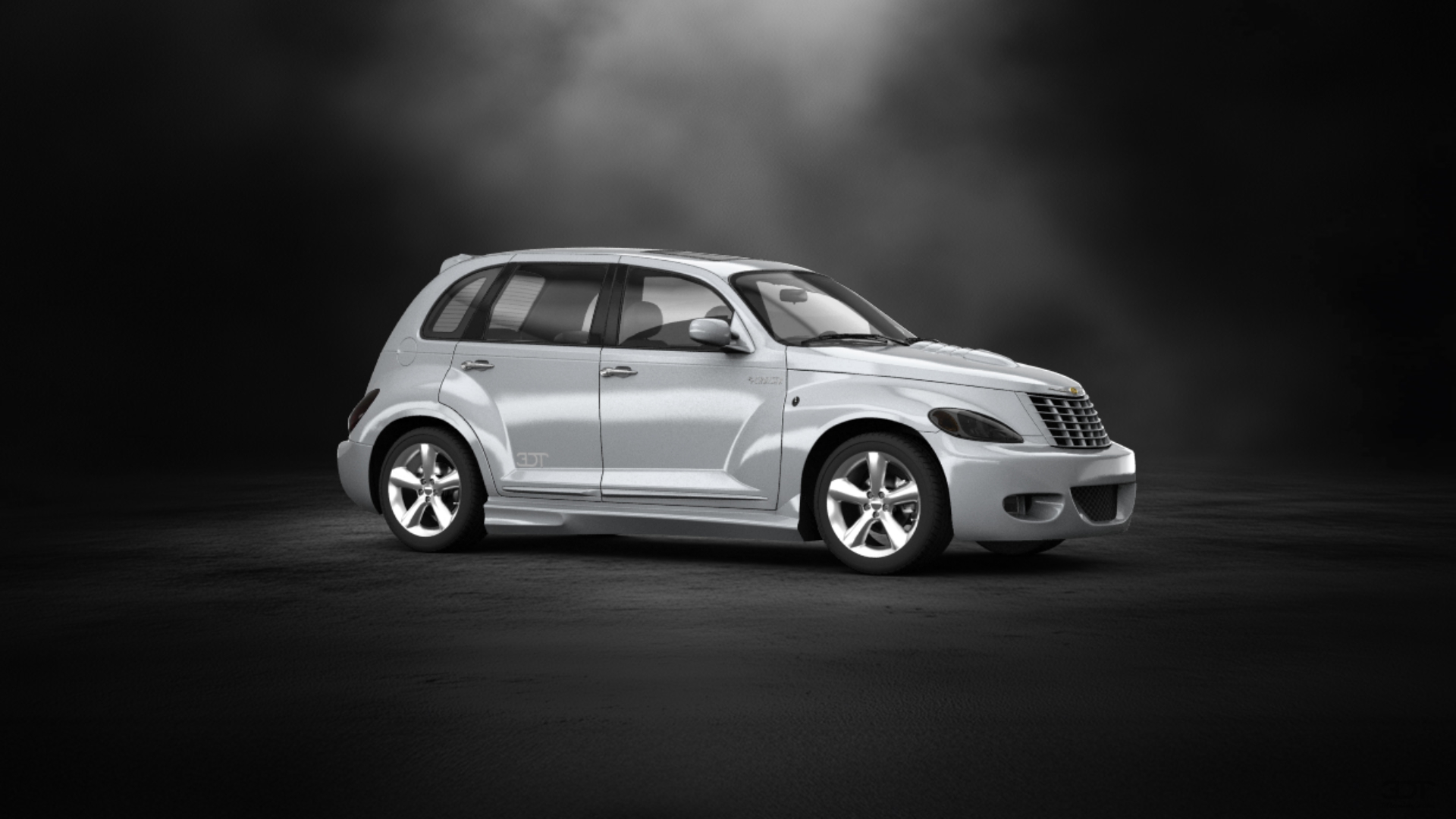 Chrysler PT Cruiser GT 5 Door Hatchback 2005