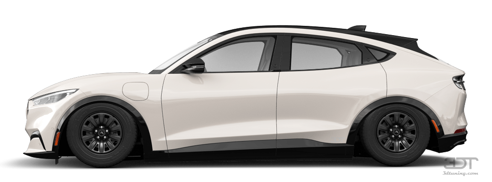 Ford Mustang Mach-E 2021