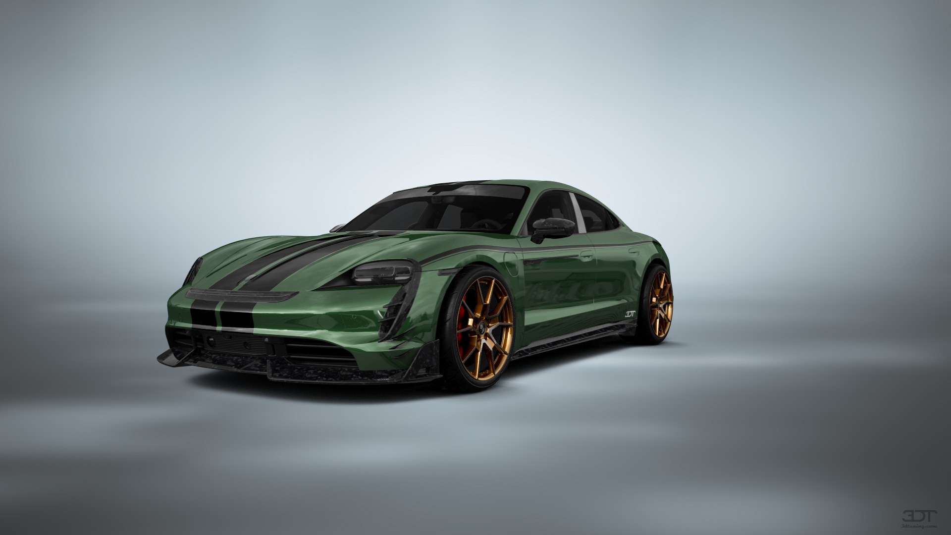 Porsche Taycan 4 Door Saloon 2019