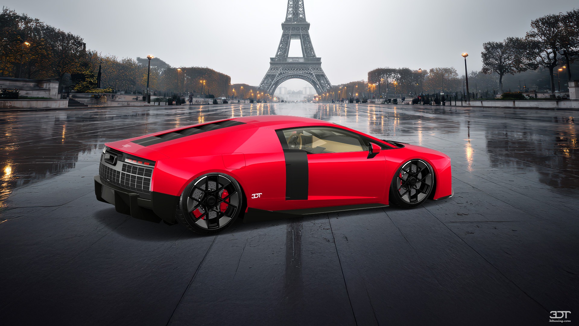 Audi Nuvolari 2 Door Coupe 2027 Images