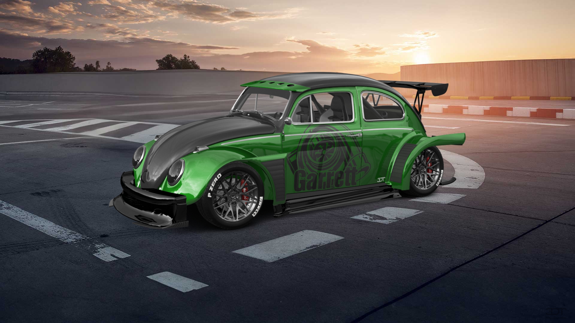 Volkswagen Beetle Saloon 1964 Images