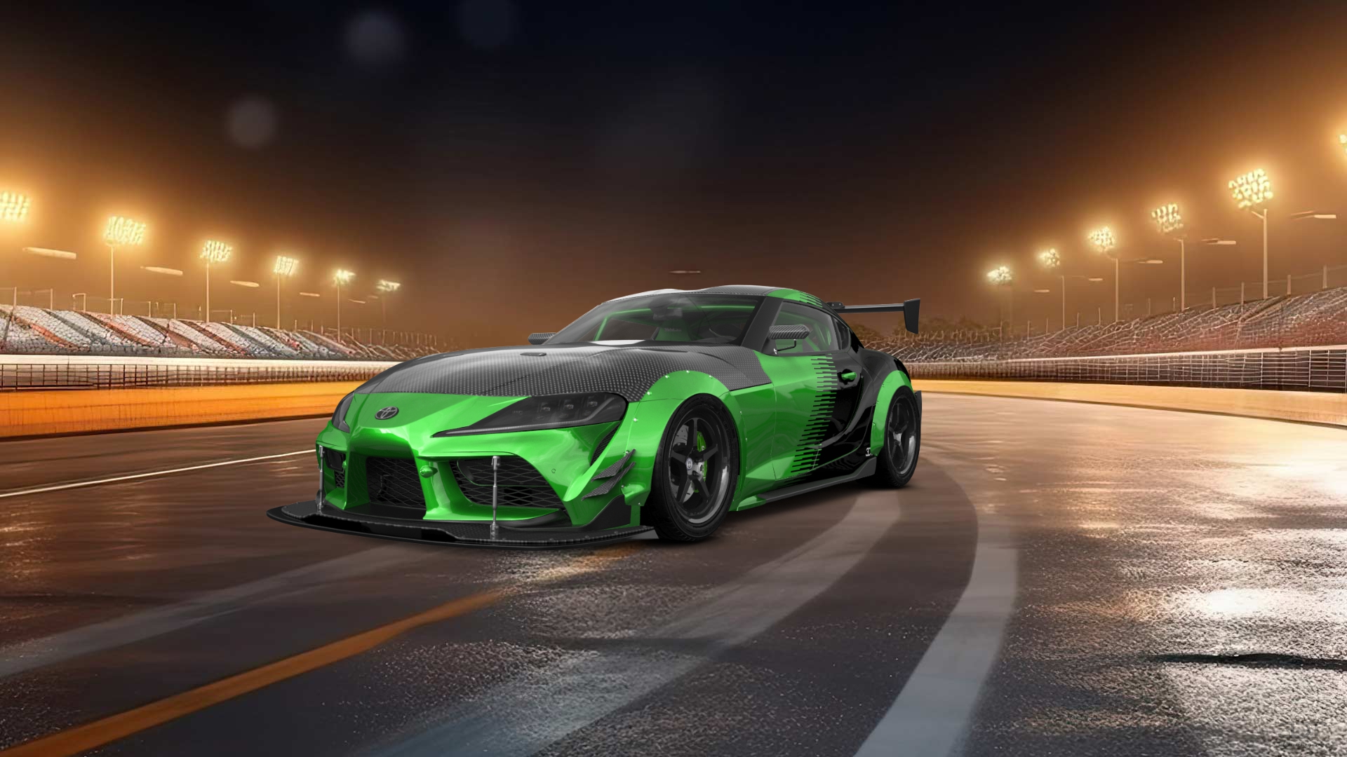 Toyota GR Supra 2019