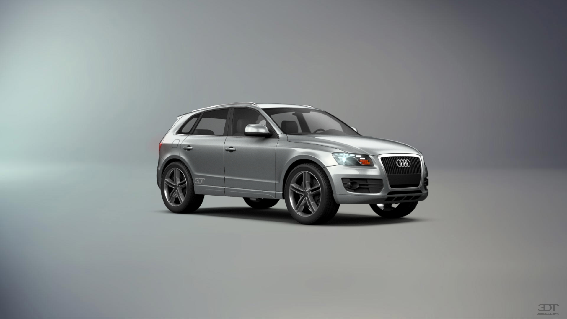 Audi Q5 Crossover 2011 tuning