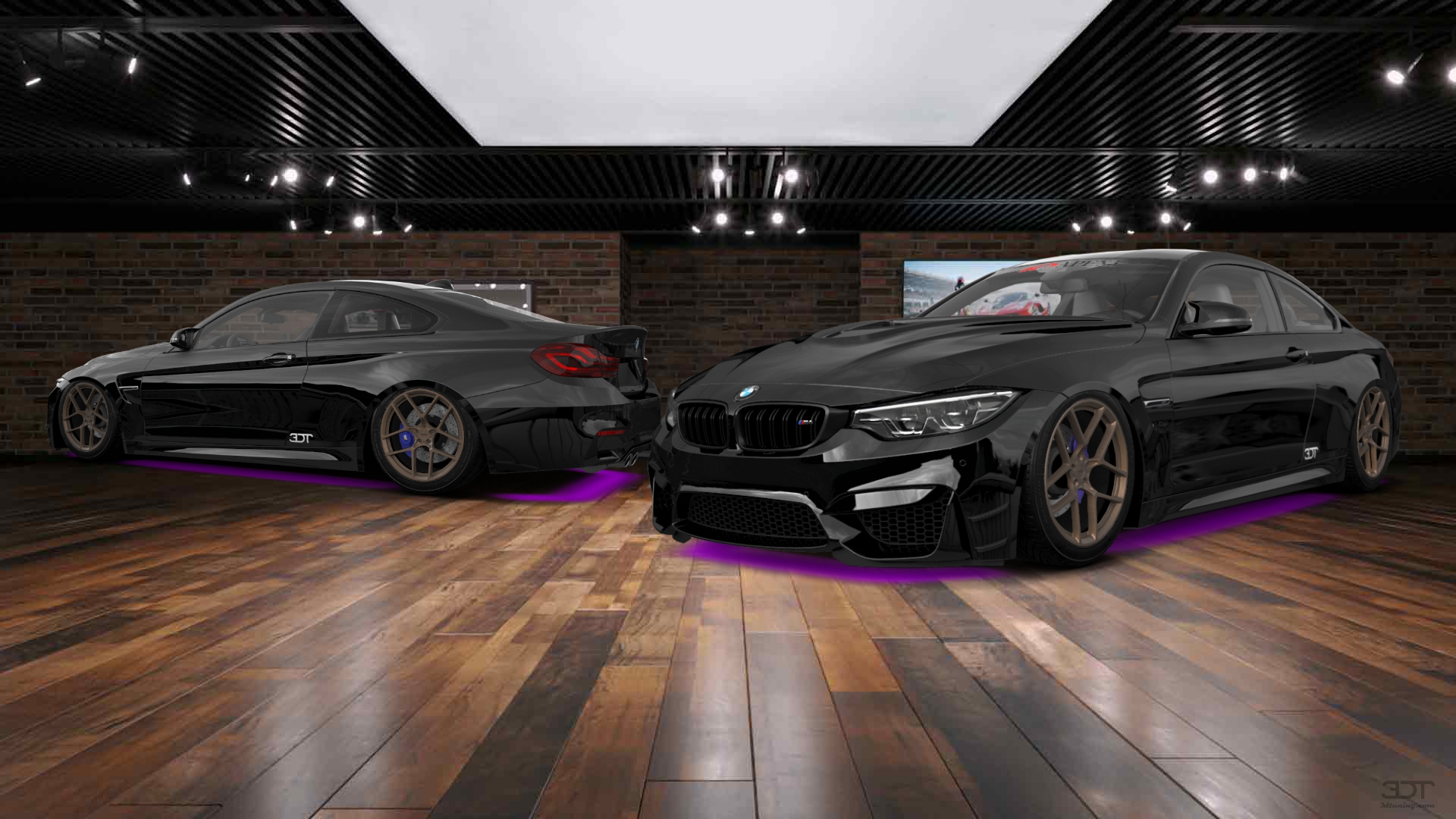 BMW M4 2 Door Coupe 2019