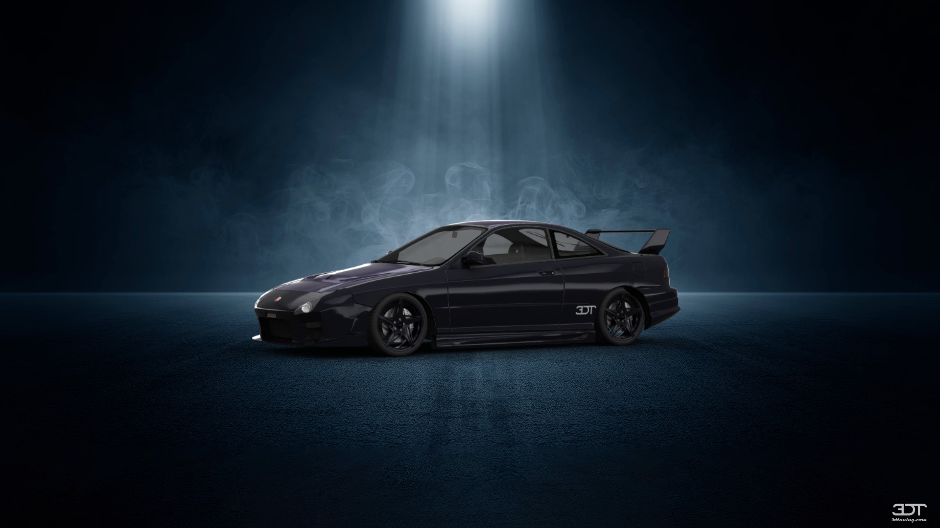 Acura Integra Type-R Coupe 2001 tuning