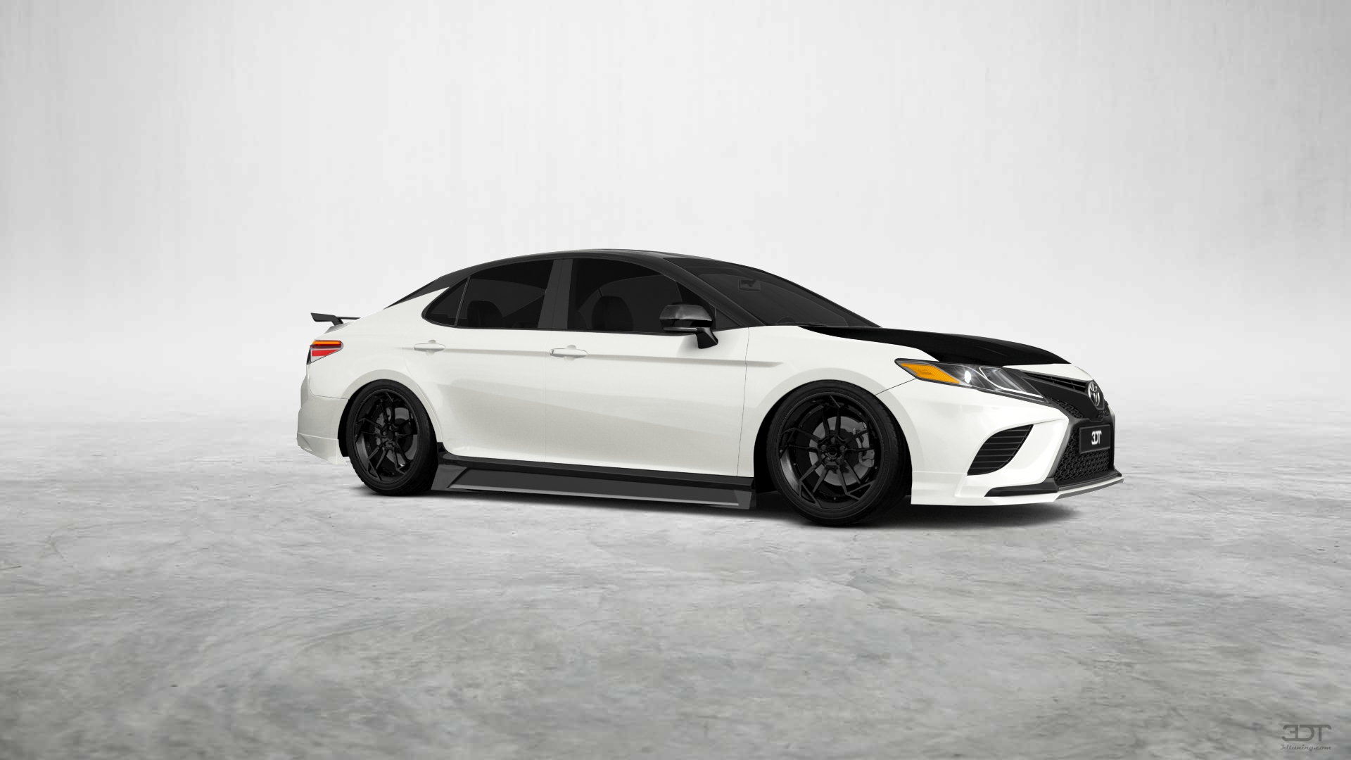 Toyota Camry Sedan 2018 tuning