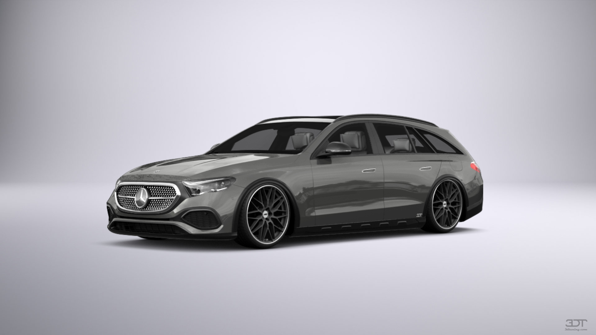 Mercedes E-Class All Terrain Estate 2024 Images