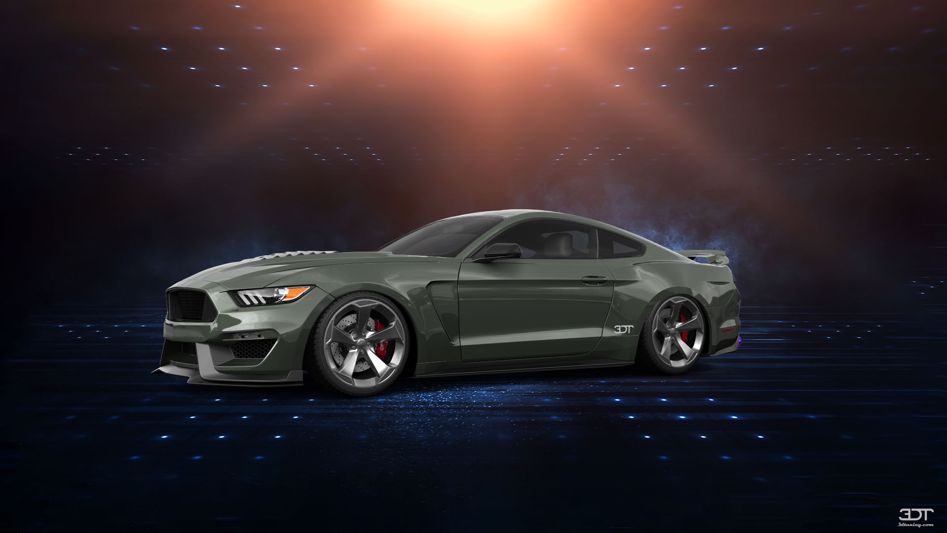Ford Mustang 2 Door Coupe 2015