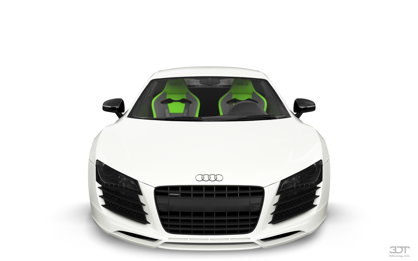 Audi R8 2 Door Coupe 2008