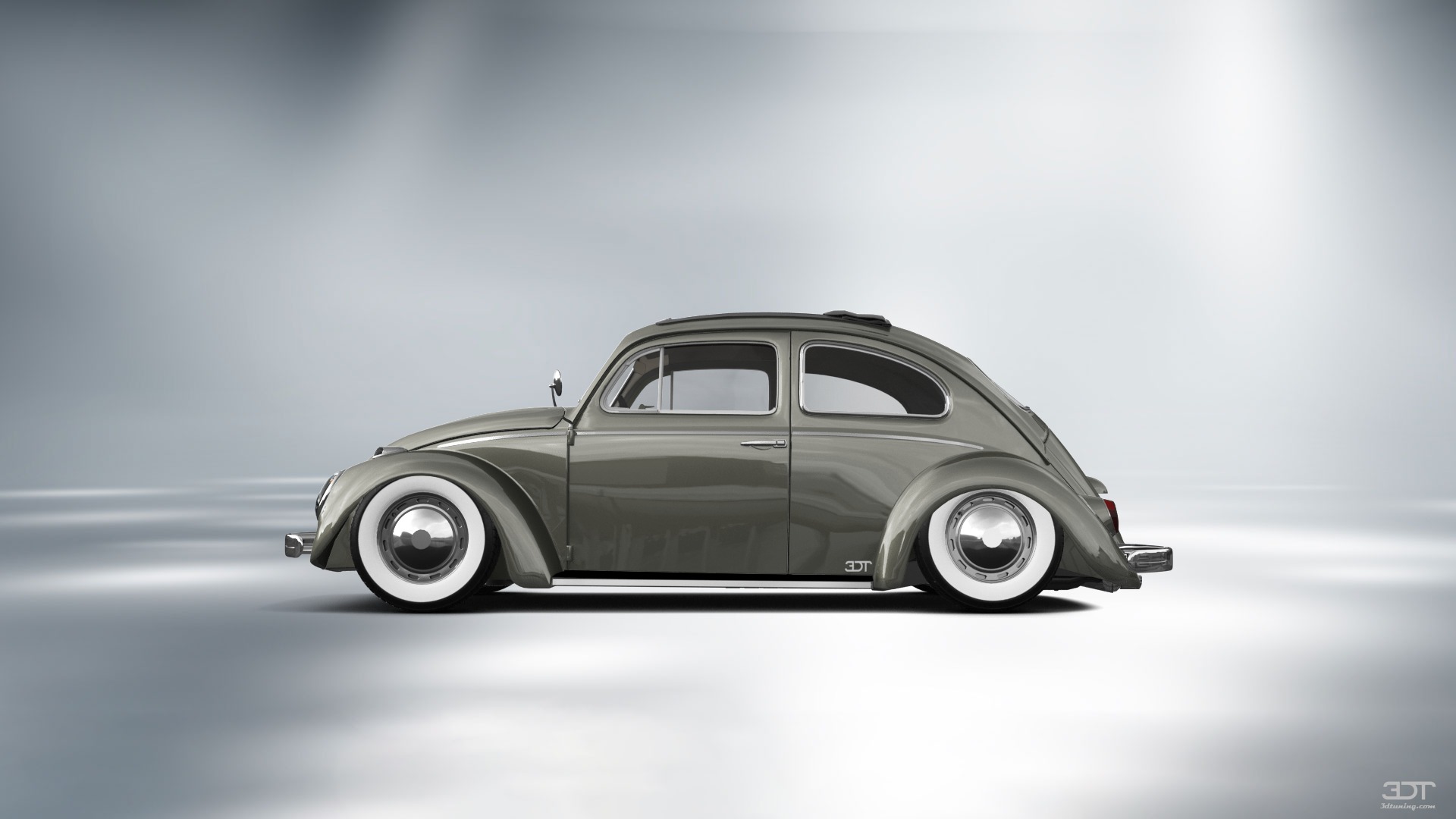 Volkswagen Beetle Saloon 1964