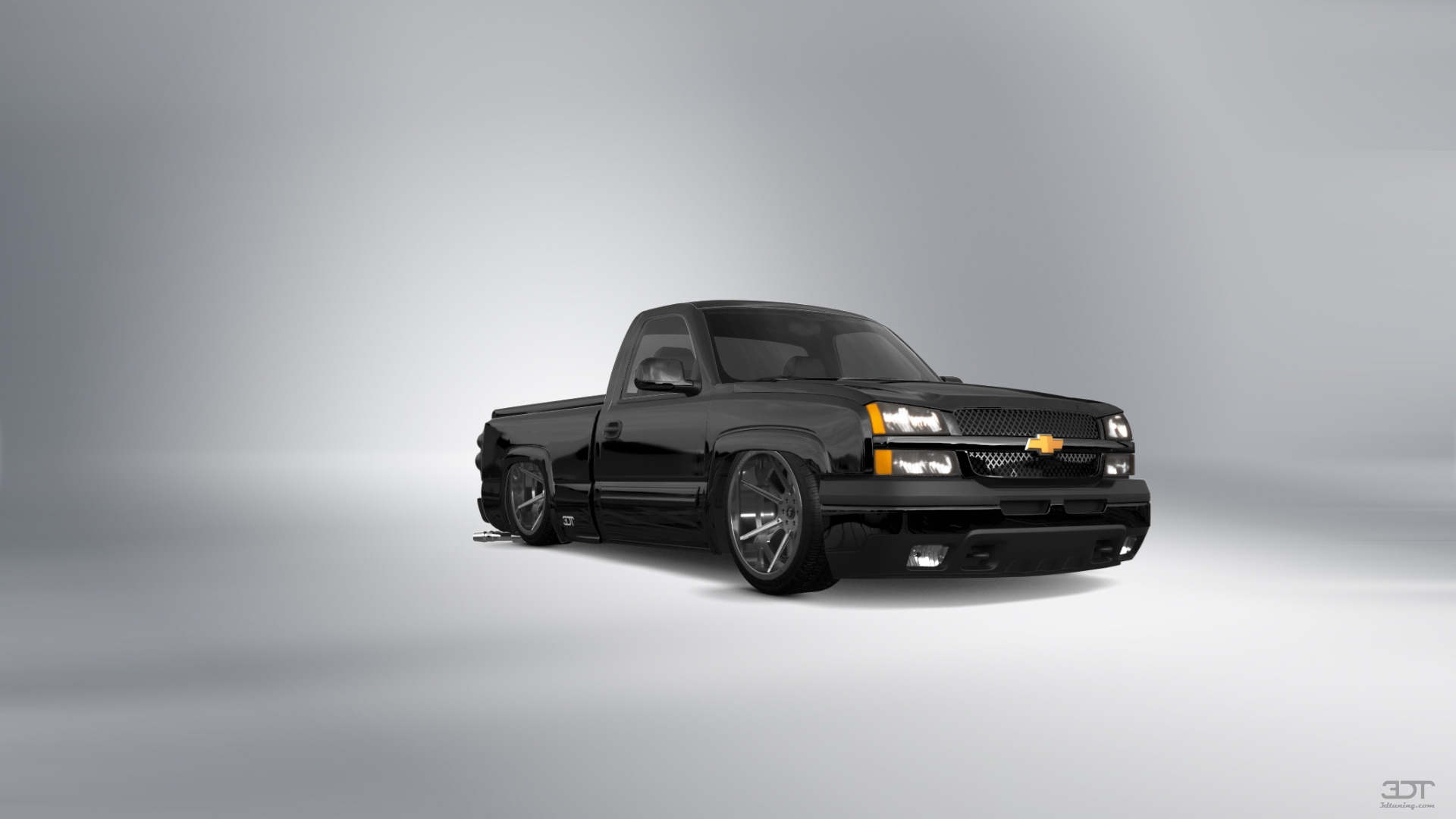 Chevrolet Silverado Standard Cab Truck 2006 tuning