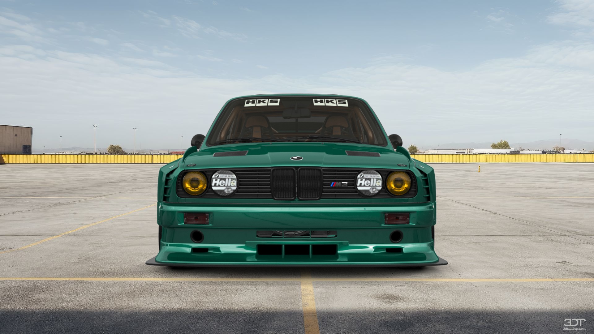 BMW M3 2 Door Coupe 1986