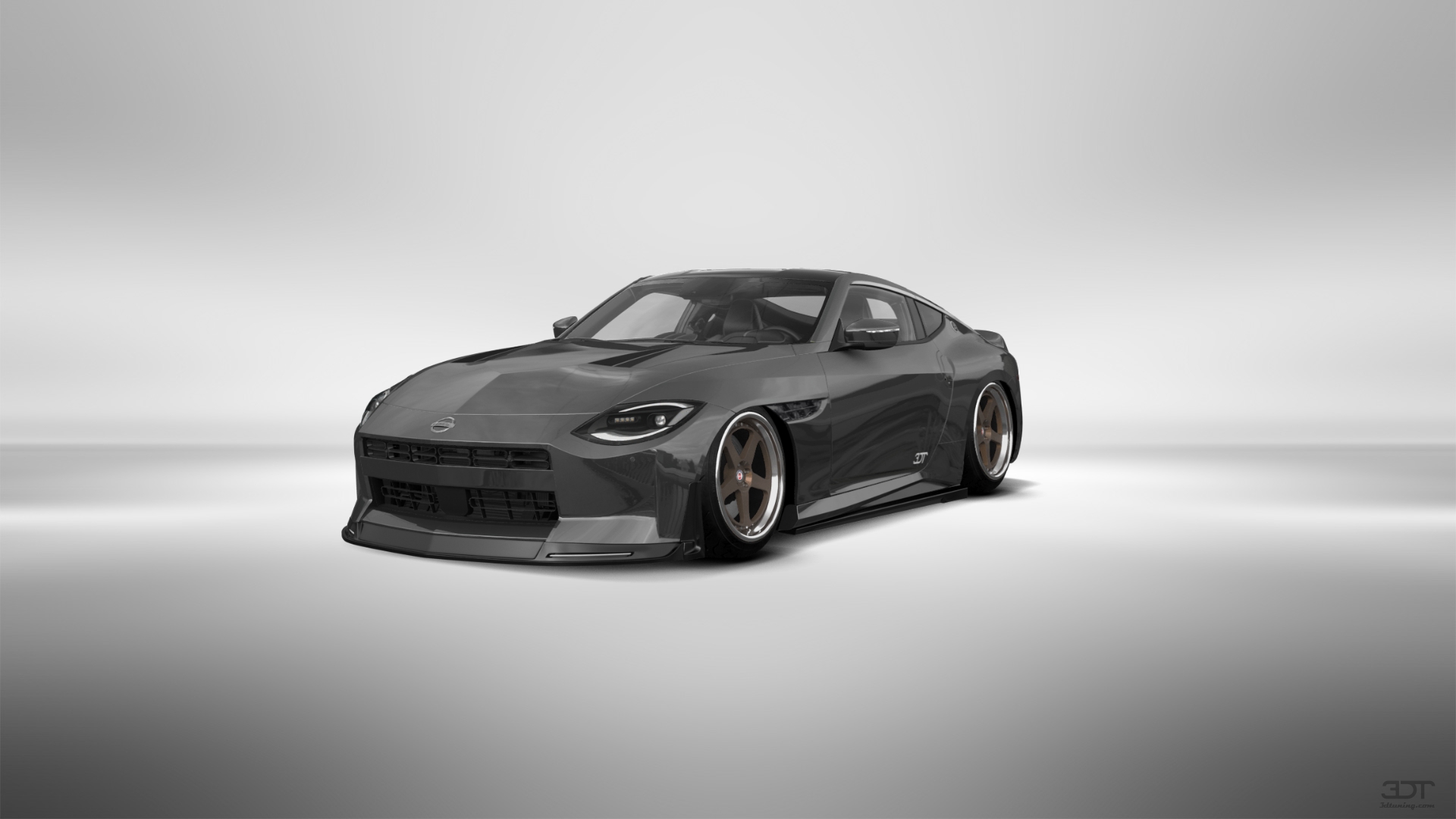 Nissan Z 2 door fastback coupe 2022