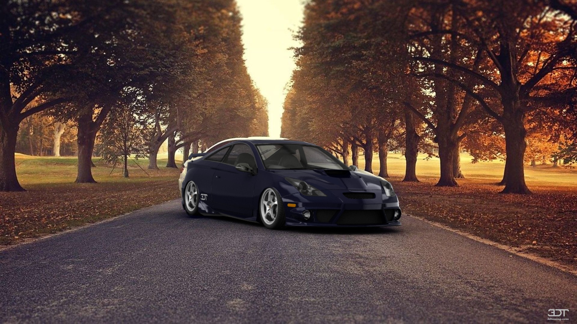 Toyota Celica SS-I Coupe 2003