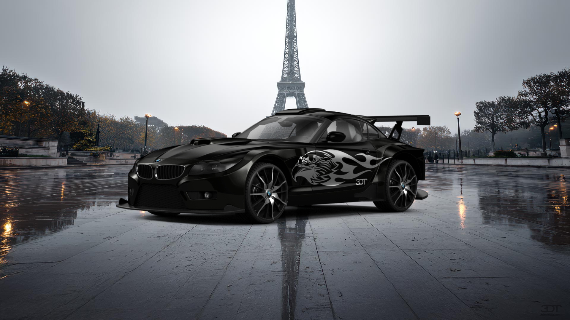 BMW Z4 Roadster 2009 tuning