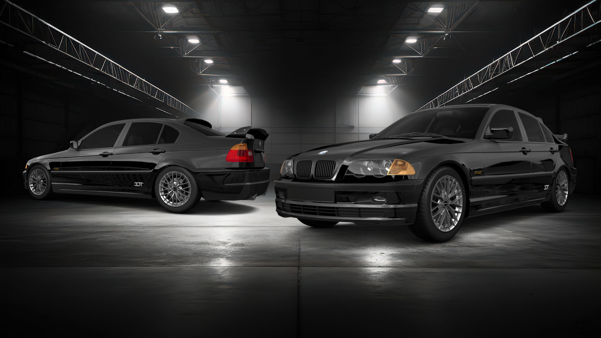 BMW 3 Series Sedan 2000 tuning