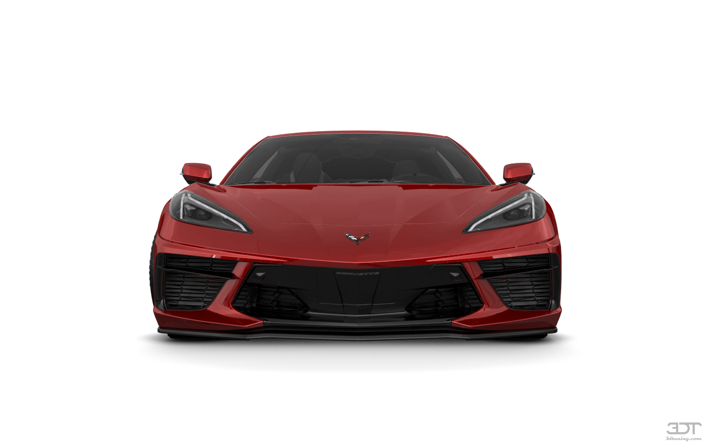Chevrolet Corvette 2 door targa top 2020