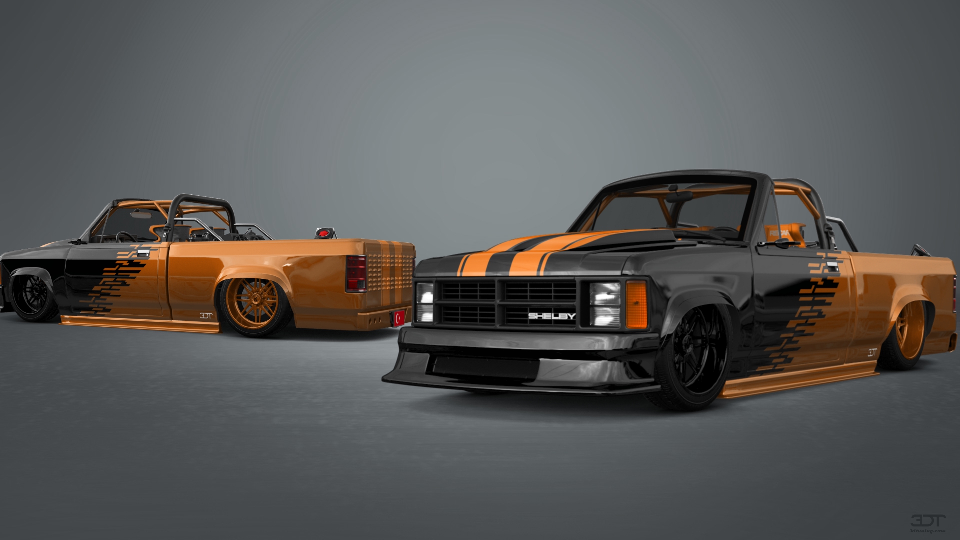 Dodge Dakota Regular Cab 2 Door pickup truck 1987 Images