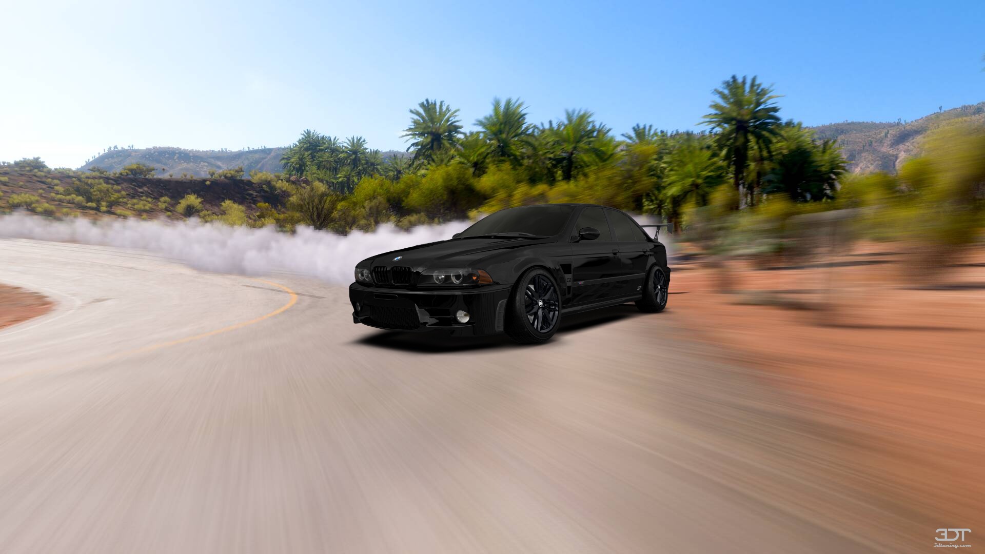 BMW 5 Series M5 Sedan 2003 Images