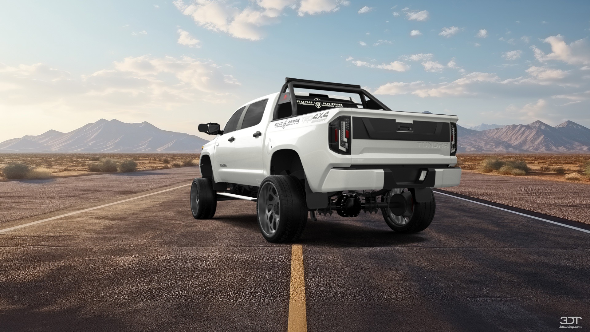 Toyota Tundra 4 Door pickup truck 2018 Images