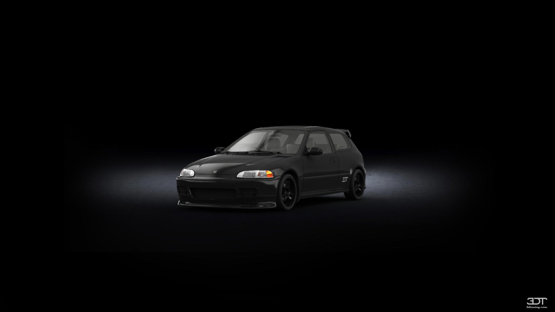Honda Civic 3 Door Hatchback 1992