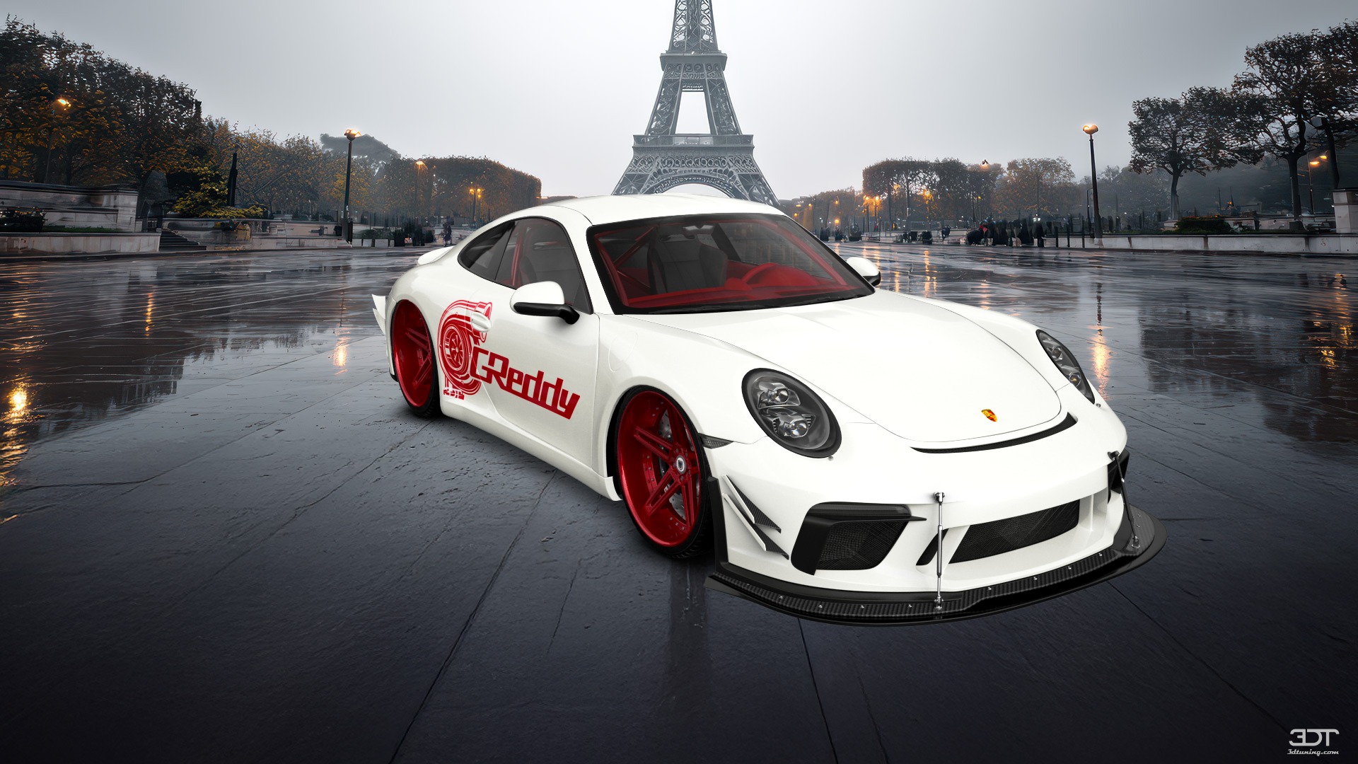 Porsche 911 Carrera 2 Door Coupe 2011