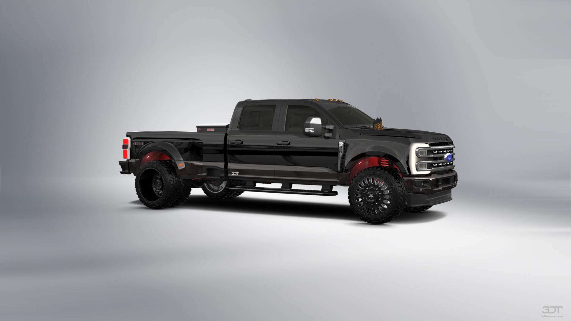 Ford F-350 DRW Crew Cab 4 Door pickup truck 2023