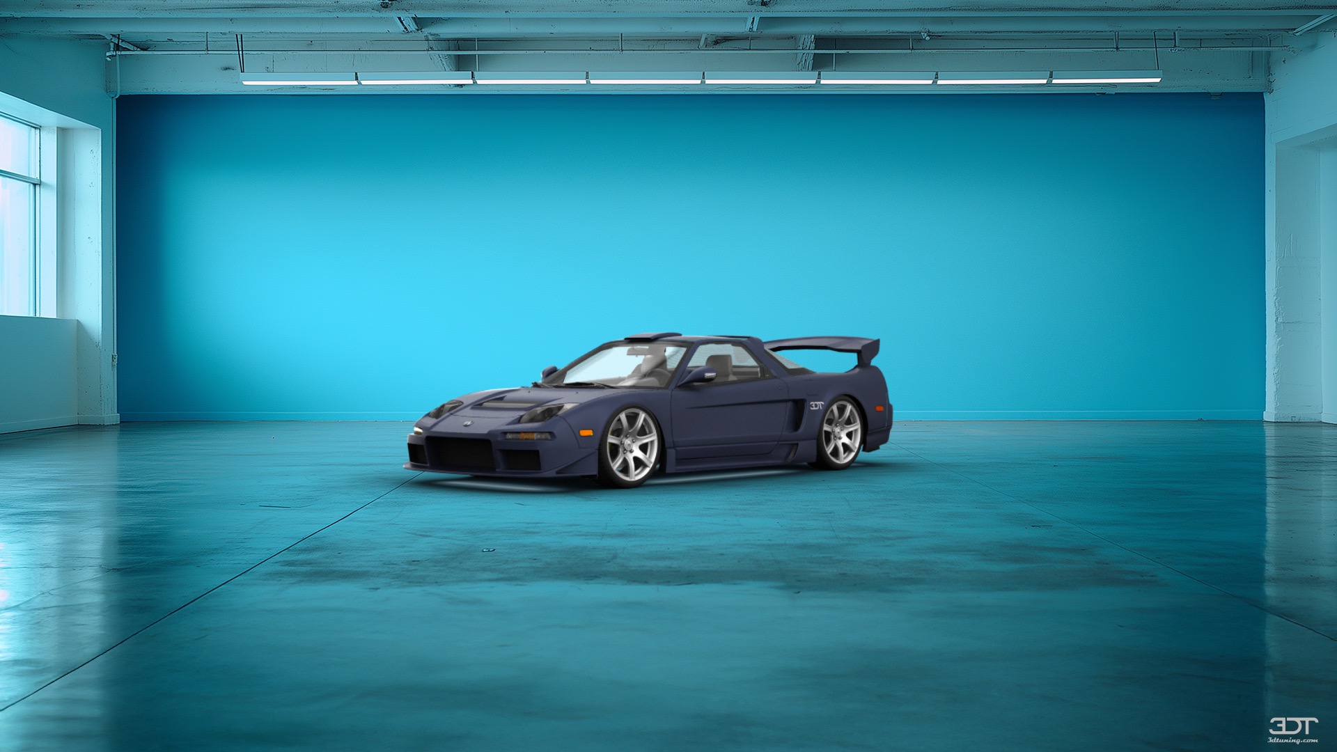 Acura NSX Coupe 2005 tuning