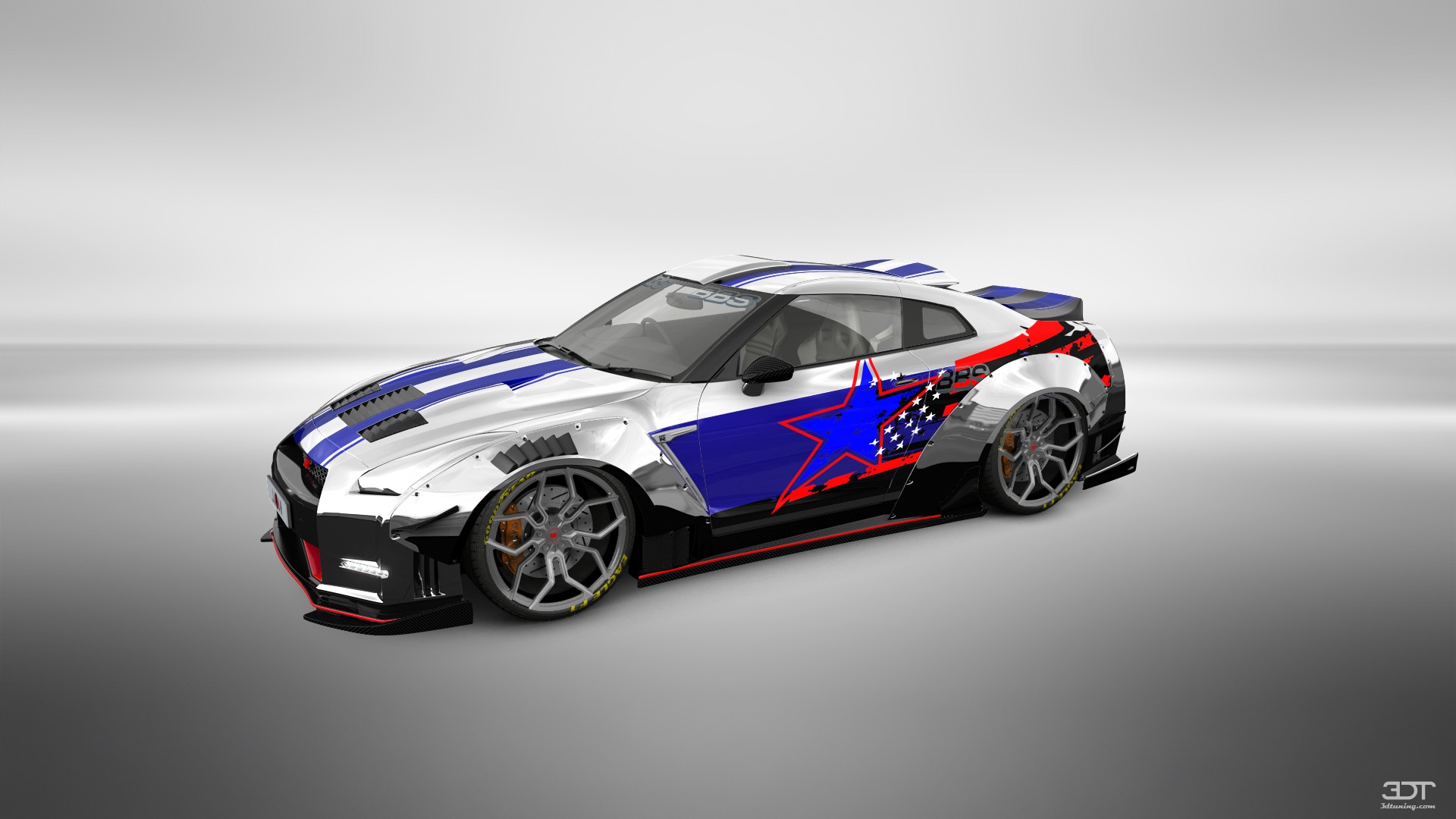 Nissan GT-R 2 Door Coupe 2010