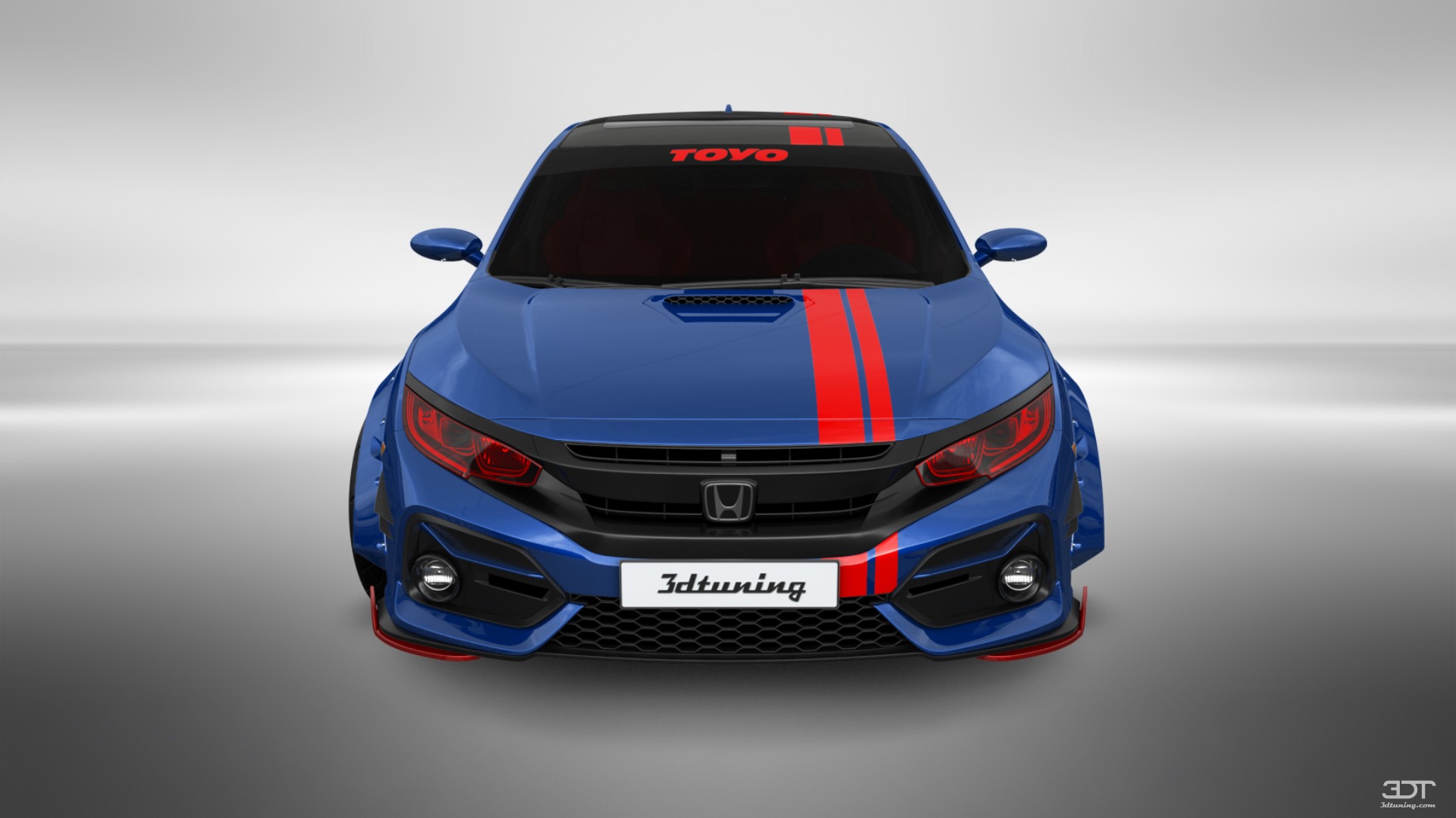 Honda Civic Hatchback 2018