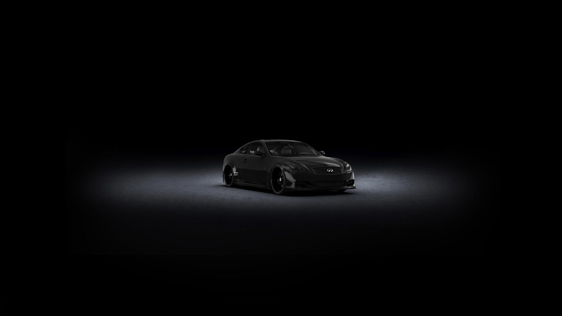 Infiniti G37 Coupe 2008 tuning