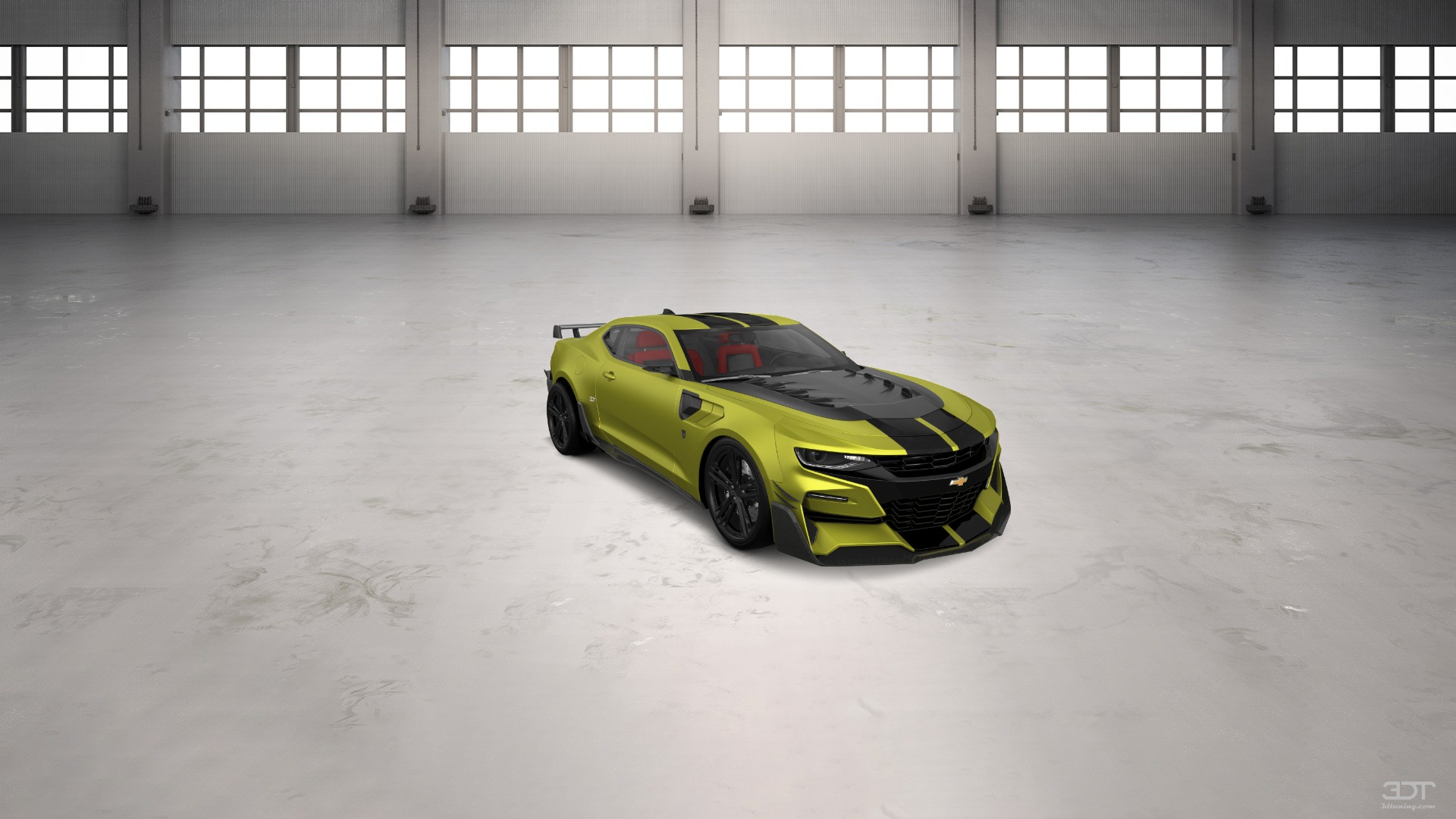 Chevrolet Camaro 2 Door Coupe 2016