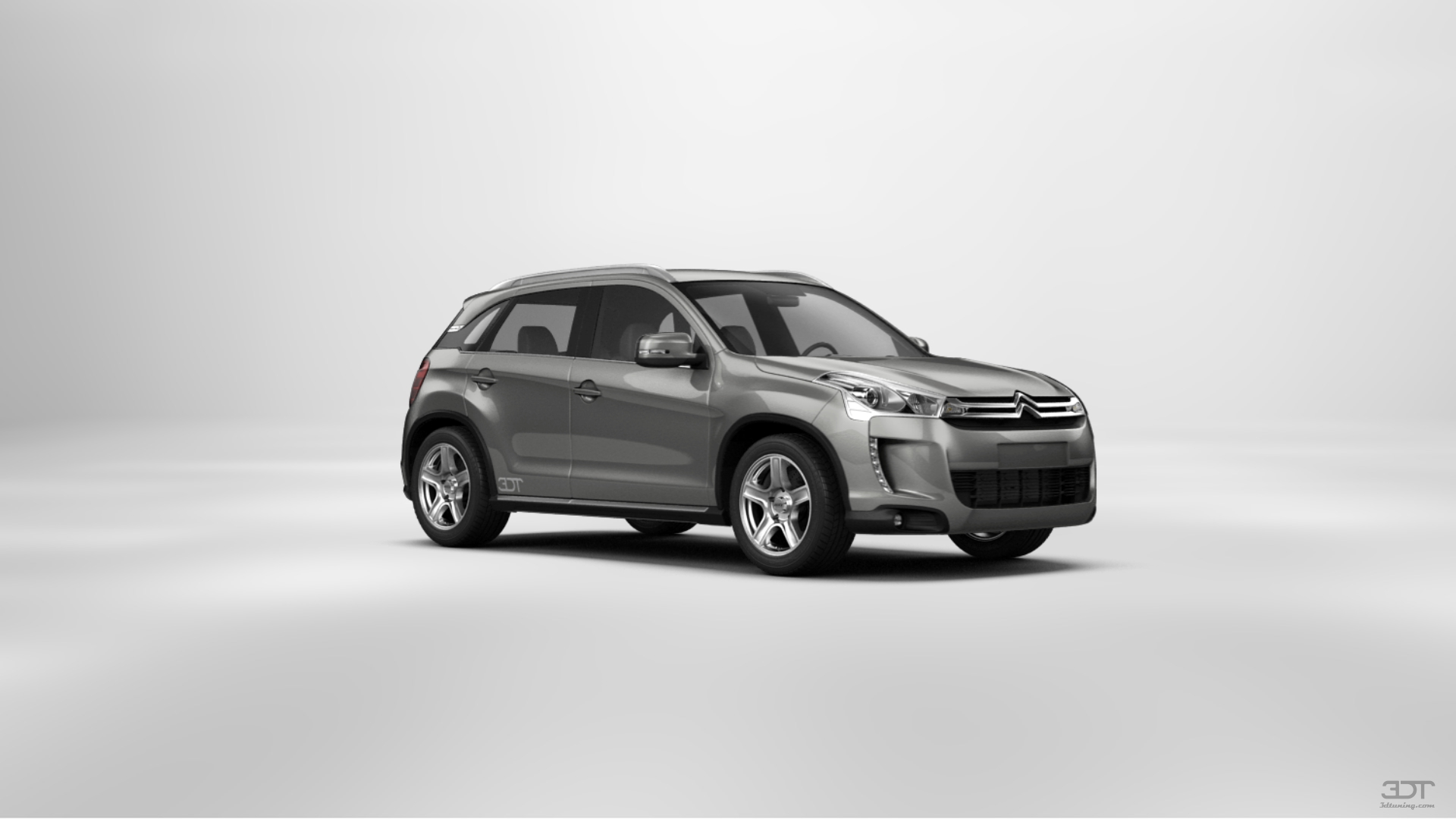 Citroen C4 Aircross SUV 2013