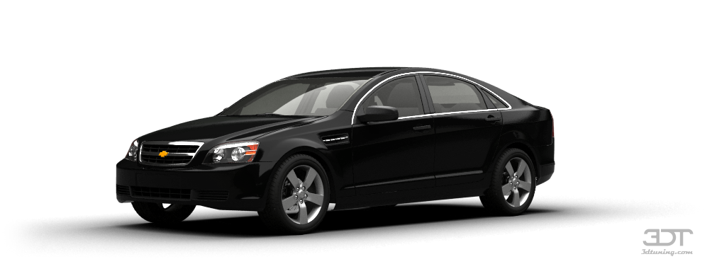 Tuning Chevrolet Caprice Sedan 2011